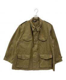 不明（フメイ）の古着「M47ミリタリージャケット」｜オリーブ