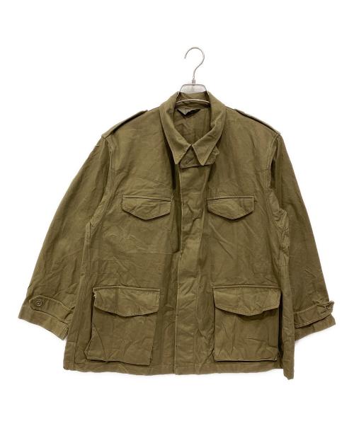 不明（フメイ）不明 (フメイ) M47ミリタリージャケット オリーブ サイズ:不明の古着・服飾アイテム