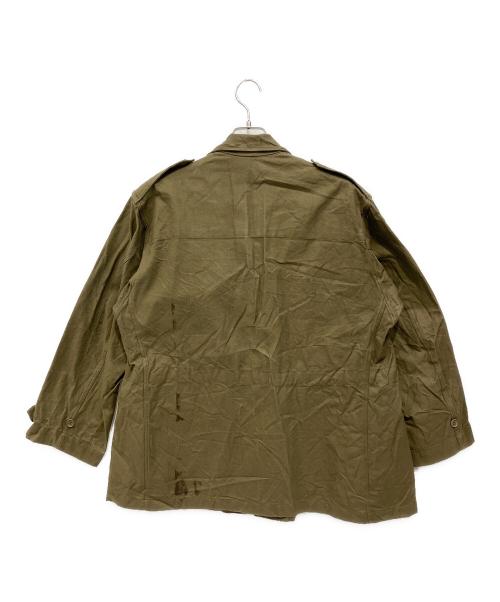 不明（フメイ）不明 (フメイ) M47ミリタリージャケット オリーブ サイズ:不明の古着・服飾アイテム