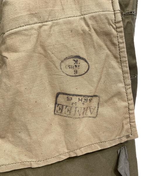 不明（フメイ）不明 (フメイ) M47ミリタリージャケット オリーブ サイズ:不明の古着・服飾アイテム