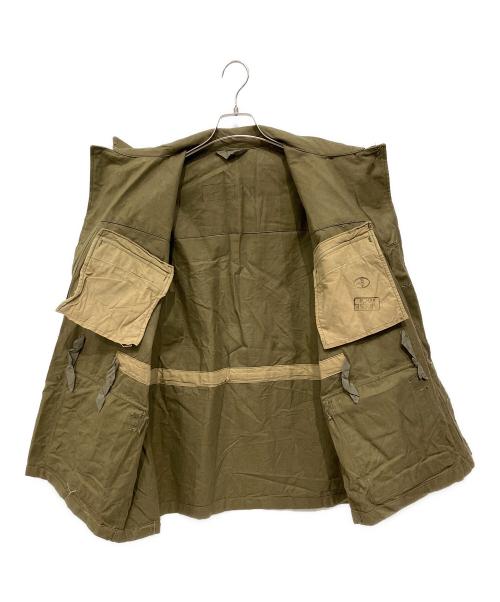 不明（フメイ）不明 (フメイ) M47ミリタリージャケット オリーブ サイズ:不明の古着・服飾アイテム