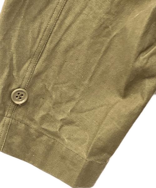 不明（フメイ）不明 (フメイ) M47ミリタリージャケット オリーブ サイズ:不明の古着・服飾アイテム
