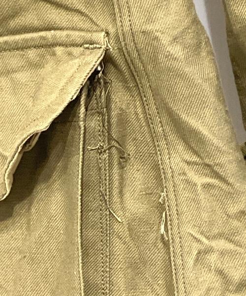 不明（フメイ）不明 (フメイ) M47ミリタリージャケット オリーブ サイズ:不明の古着・服飾アイテム