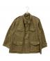不明（フメイ）の古着「M47ミリタリージャケット」｜オリーブ