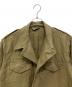 中古・古着 不明 (フメイ) M47ミリタリージャケット オリーブ サイズ:不明：8000円