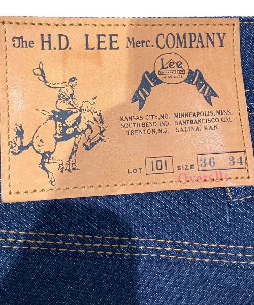 LEE（リー）LEE (リー) 101デニムパンツ インディゴ サイズ:W36の古着・服飾アイテム