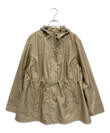 L.L.Bean（エルエルビーン）の古着「マウンテンパーカー」｜ベージュ