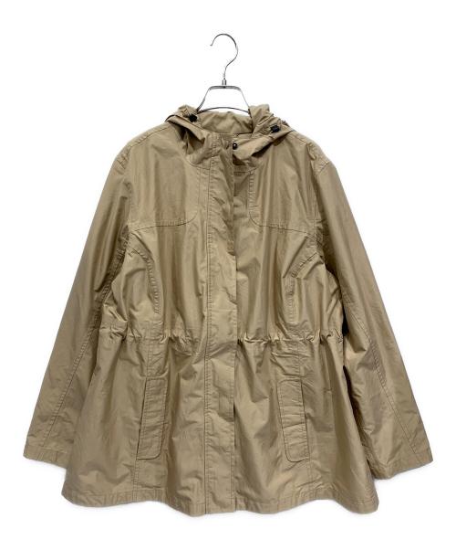 L.L.Bean（エルエルビーン）L.L.Bean (エルエルビーン) マウンテンパーカー ベージュ サイズ:1Xの古着・服飾アイテム