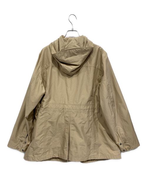 L.L.Bean（エルエルビーン）L.L.Bean (エルエルビーン) マウンテンパーカー ベージュ サイズ:1Xの古着・服飾アイテム
