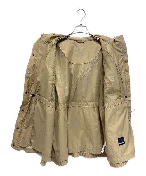 L.L.Bean（エルエルビーン）L.L.Bean (エルエルビーン) マウンテンパーカー ベージュ サイズ:1Xの古着・服飾アイテム