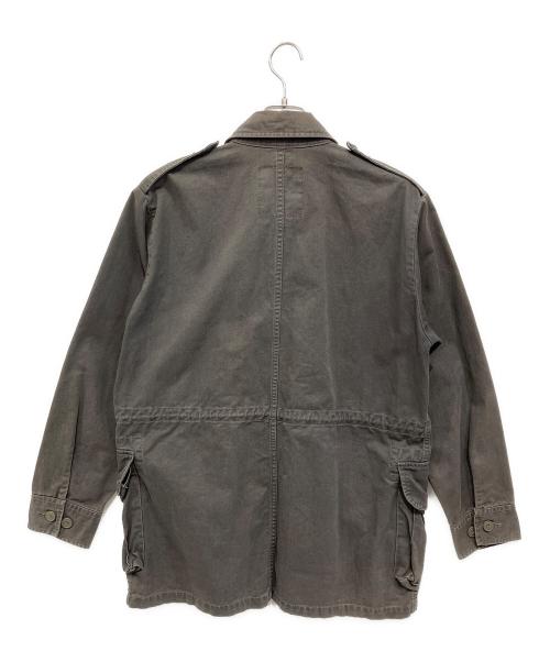ALPHA（アルファ）ALPHA (アルファ) MK-2フィールドジャケット オリーブ サイズ:Lの古着・服飾アイテム