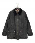 Barbourバブアー）の古着「ワックスジャケット」｜ブラック