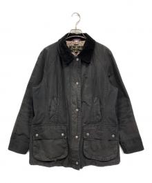 Barbour（バブアー）の古着「ワックスジャケット」｜ブラック