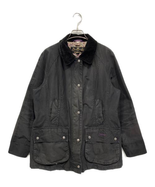 Barbour（バブアー）Barbour (バブアー) ワックスジャケット ブラック サイズ:16の古着・服飾アイテム