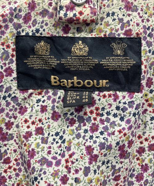 Barbour（バブアー）Barbour (バブアー) ワックスジャケット ブラック サイズ:16の古着・服飾アイテム