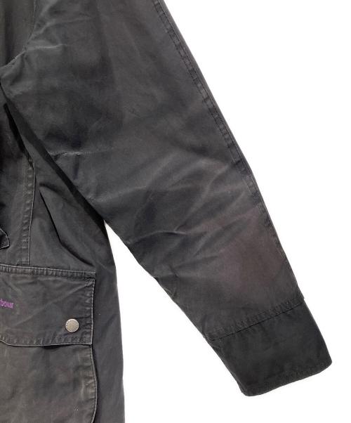Barbour（バブアー）Barbour (バブアー) ワックスジャケット ブラック サイズ:16の古着・服飾アイテム