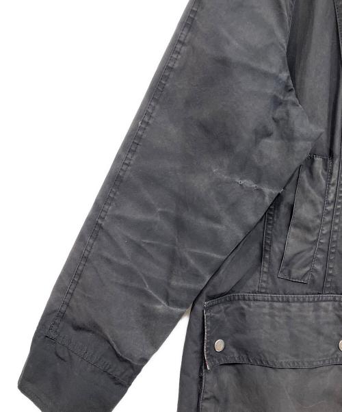 Barbour（バブアー）Barbour (バブアー) ワックスジャケット ブラック サイズ:16の古着・服飾アイテム