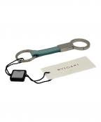 BVLGARIブルガリ）の古着「キーリング」｜ターコイズ