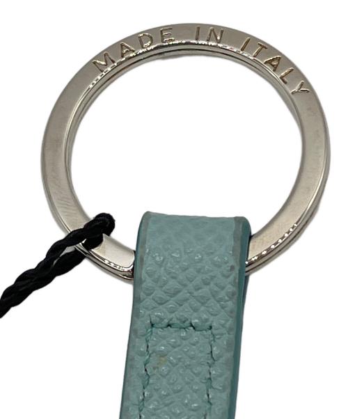 BVLGARI（ブルガリ）BVLGARI (ブルガリ) キーリング ターコイズの古着・服飾アイテム