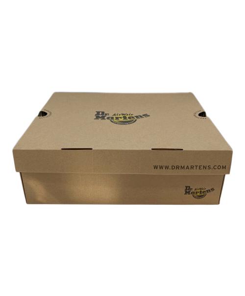 Dr.Martens（ドクターマーチン）Dr.Martens (ドクターマーチン) 10ホールレースアップブーツ ネイビー×マルチカラー サイズ:US 7の古着・服飾アイテム