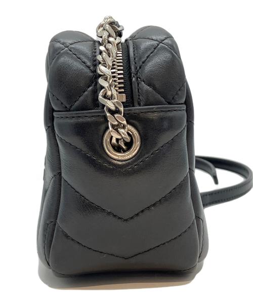 Saint Laurent Paris（サンローランパリ）Saint Laurent Paris (サンローランパリ) ショルダーバッグ ブラックの古着・服飾アイテム