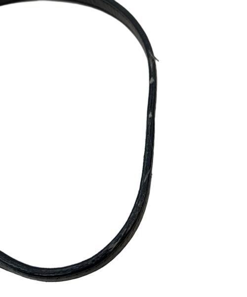 Saint Laurent Paris（サンローランパリ）Saint Laurent Paris (サンローランパリ) ショルダーバッグ ブラックの古着・服飾アイテム