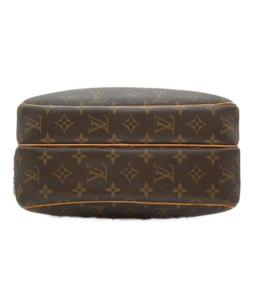 LOUIS VUITTON（ルイ ヴィトン）LOUIS VUITTON (ルイ ヴィトン) ショルダーバッグ リポーターPM ブラウンの古着・服飾アイテム