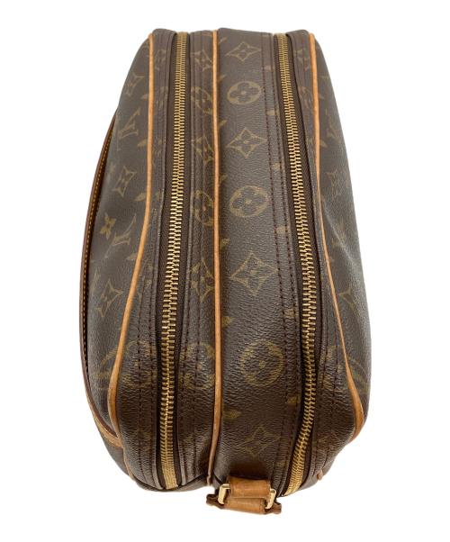 LOUIS VUITTON（ルイ ヴィトン）LOUIS VUITTON (ルイ ヴィトン) ショルダーバッグ リポーターPM ブラウンの古着・服飾アイテム