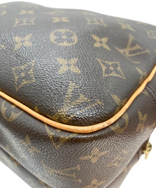 LOUIS VUITTON（ルイ ヴィトン）LOUIS VUITTON (ルイ ヴィトン) ショルダーバッグ リポーターPM ブラウンの古着・服飾アイテム