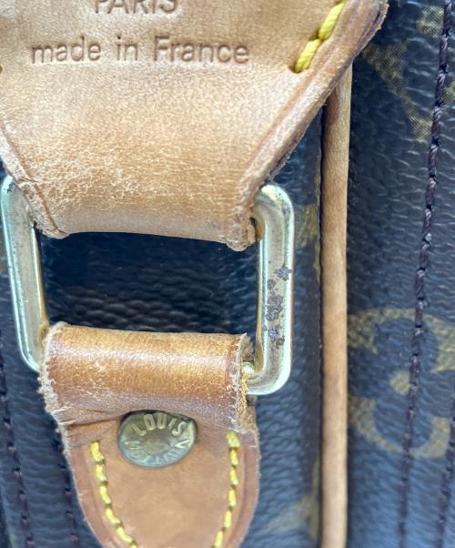 LOUIS VUITTON（ルイ ヴィトン）LOUIS VUITTON (ルイ ヴィトン) ショルダーバッグ リポーターPM ブラウンの古着・服飾アイテム