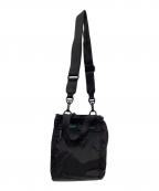 LeSportsac×franklin climbingレスポートサック×フランクリンクライミング）の古着「コンバーチブルバッグ」｜ブラック