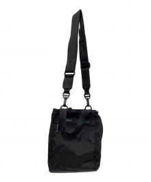 LeSportsac×franklin climbing（レスポートサック×フランクリンクライミング）の古着「コンバーチブルバッグ」｜ブラック