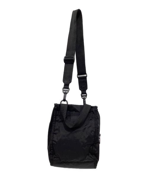 LeSportsac（レスポートサック）LeSportsac (レスポートサック) franklin climbing (フランクリンクライミング) コンバーチブルバッグ ブラックの古着・服飾アイテム