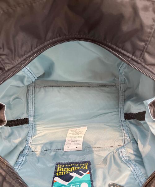 LeSportsac（レスポートサック）LeSportsac (レスポートサック) franklin climbing (フランクリンクライミング) コンバーチブルバッグ ブラックの古着・服飾アイテム