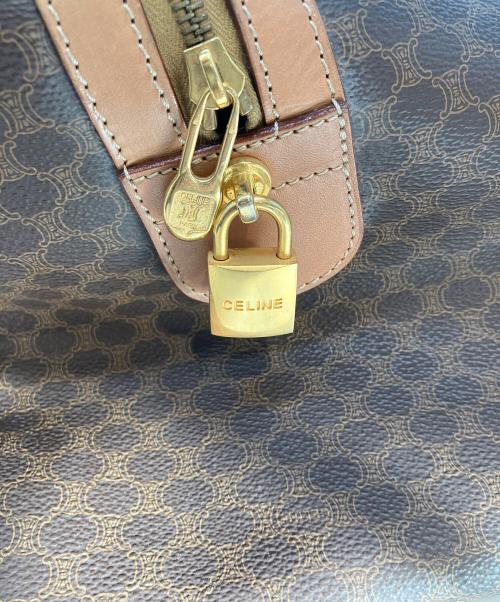 CELINE（セリーヌ）CELINE (セリーヌ) ボストンバッグの古着・服飾アイテム