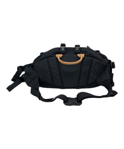 THE NORTH FACE（ザ ノース フェイス）THE NORTH FACE (ザ ノース フェイス) HENDER SCHEME (エンダースキーマ) ウエストバッグ ブラックの古着・服飾アイテム