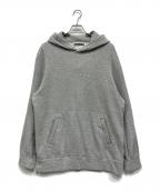 CDGシーディージー）の古着「プルオーバーパーカー」｜グレー