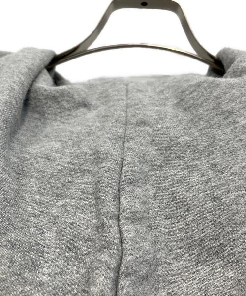 CDG（シーディージー）CDG (シーディージー) プルオーバーパーカー グレー サイズ:XXLの古着・服飾アイテム