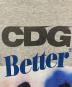 CDGの古着・服飾アイテム：13000円