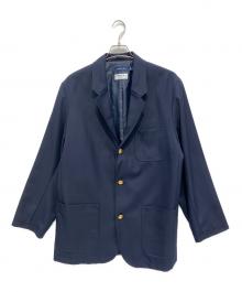 NAUTICA（ノーティカ）の古着「テーラードジャケット」｜ネイビー