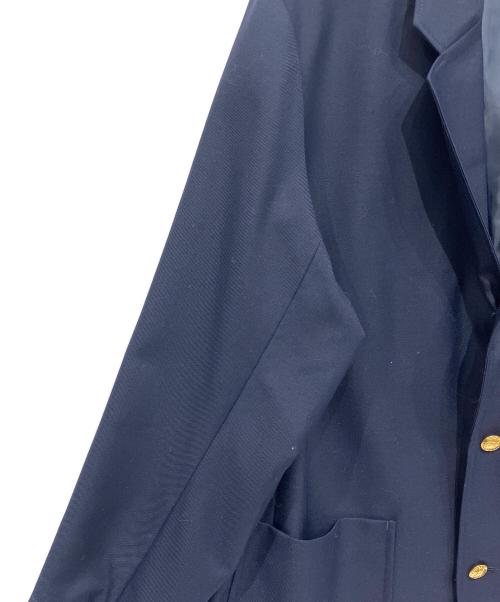 NAUTICA（ノーティカ）NAUTICA (ノーティカ) テーラードジャケット ネイビー サイズ:XXLの古着・服飾アイテム