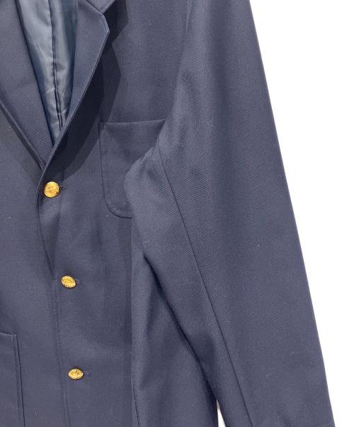 NAUTICA（ノーティカ）NAUTICA (ノーティカ) テーラードジャケット ネイビー サイズ:XXLの古着・服飾アイテム