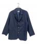 NAUTICA（ノーティカ）の古着「テーラードジャケット」｜ネイビー