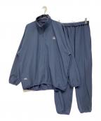 FreshServiceフレッシュサービス）の古着「UTILITY PACKABLE SUIT」｜ブルー