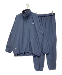 FreshService（フレッシュサービス）の古着「UTILITY PACKABLE SUIT」｜ブルー