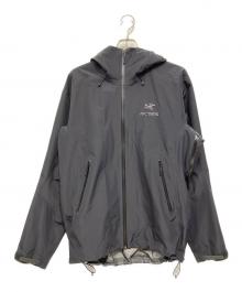 ARC'TERYX（アークテリクス）の古着「BETA LT JACKET MEN'S」｜ブラック