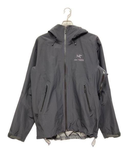 ARC'TERYX（アークテリクス）ARC'TERYX (アークテリクス) BETA LT JACKET MEN'S ブラック サイズ:Lの古着・服飾アイテム