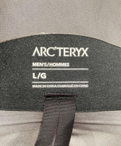 ARC'TERYX（アークテリクス）ARC'TERYX (アークテリクス) BETA LT JACKET MEN'S ブラック サイズ:Lの古着・服飾アイテム