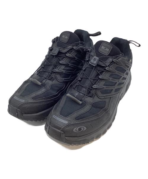 SALOMON（サロモン）SALOMON (サロモン) ACS PRO GTX ブラック サイズ:27cmの古着・服飾アイテム