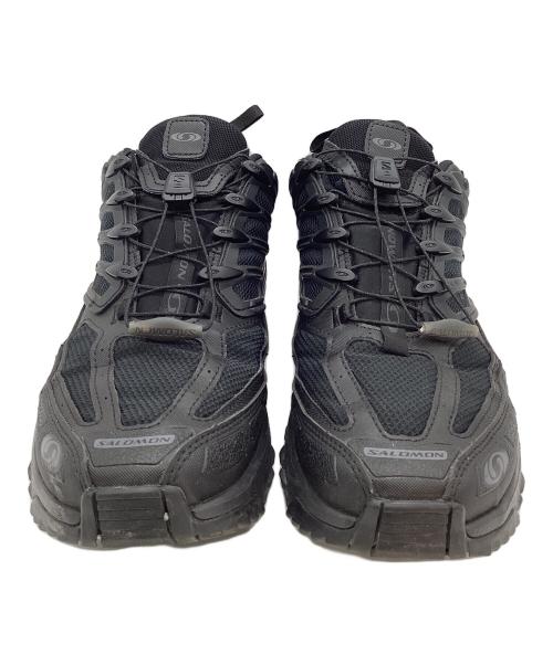 SALOMON（サロモン）SALOMON (サロモン) ACS PRO GTX ブラック サイズ:27cmの古着・服飾アイテム